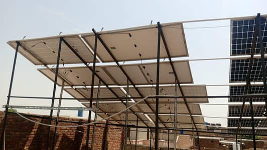 450W High Efficiency Solar Panels | Durable & Reliable Performance