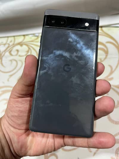 Google Pixel 6a