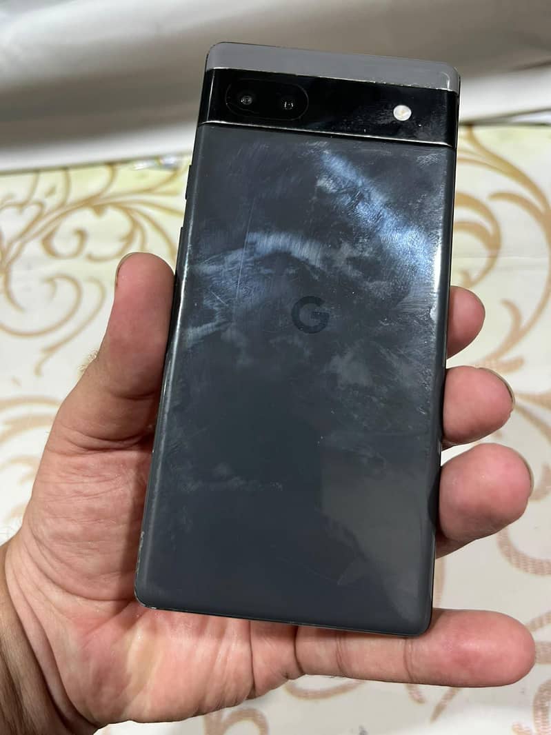 Google Pixel 6a 0