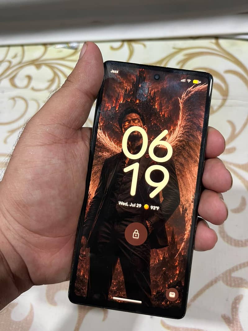 Google Pixel 6a 4