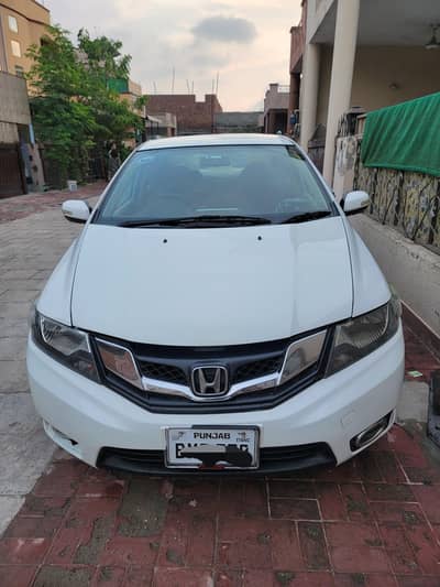 Honda City IVTEC 2017