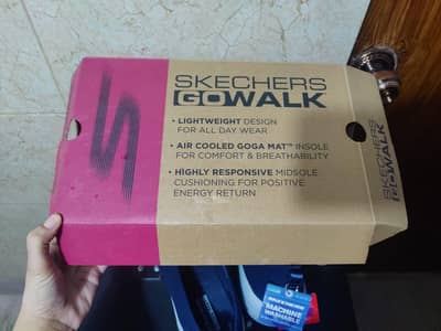 Skechers shoes imported