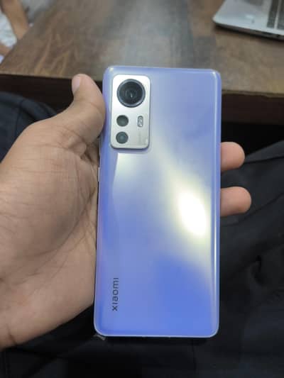 Xiaomi 12X