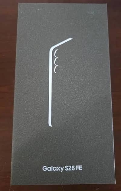 Samsung Mobile S25 FE