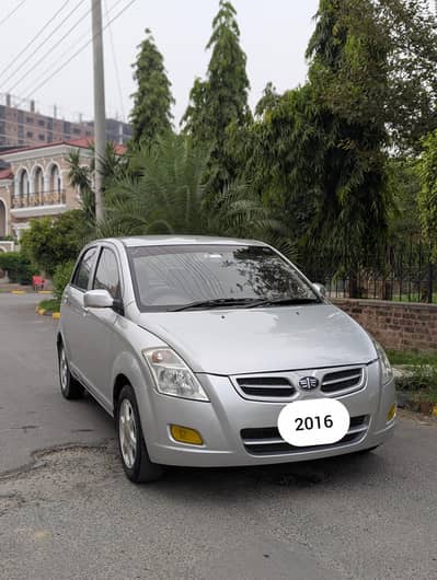 FAW V2 2016 Second Owner