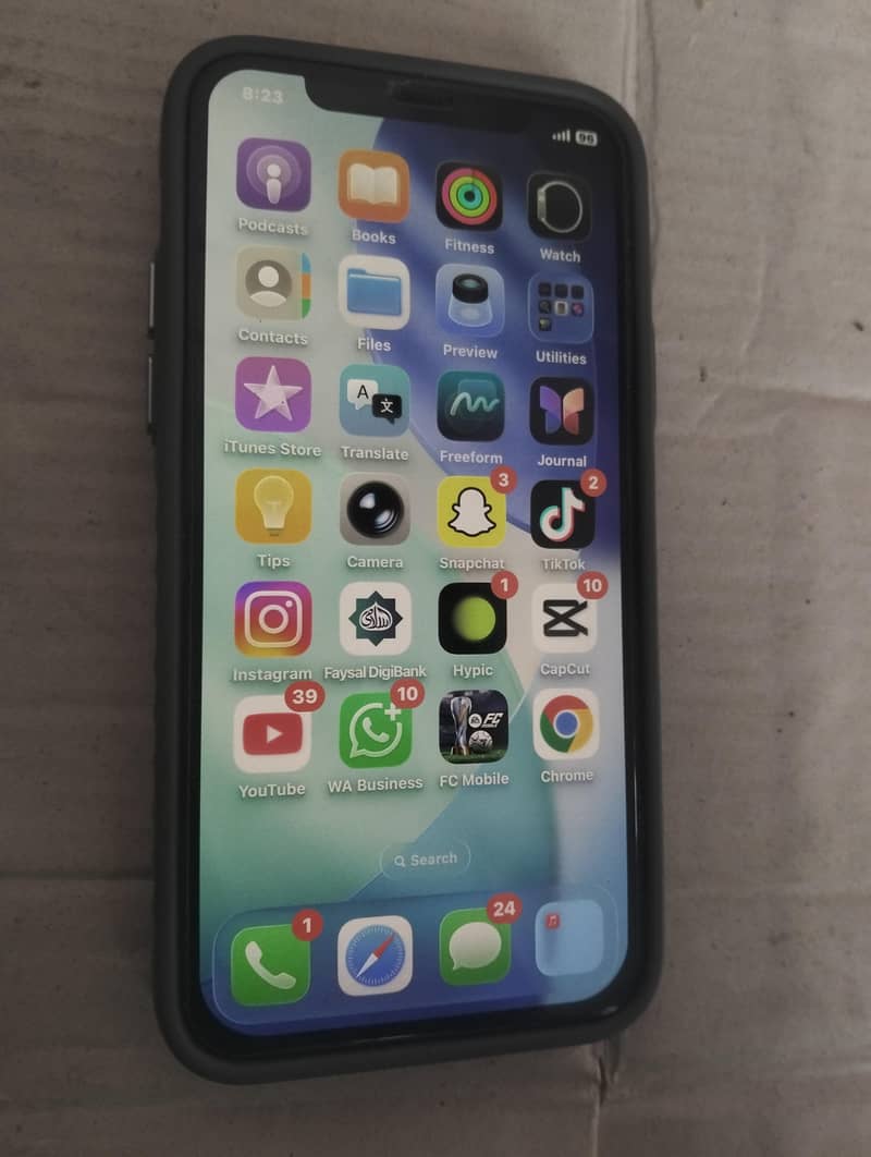 Apple iPhone 11 Pro 7
