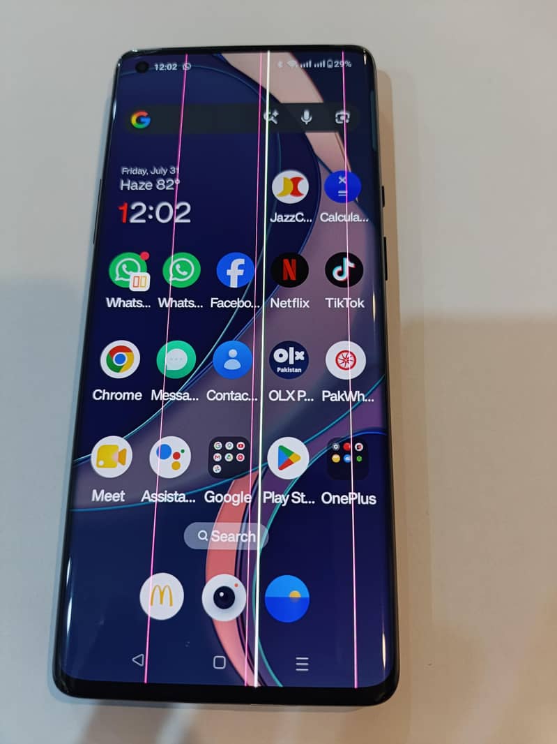 One Plus 8 Pro 0