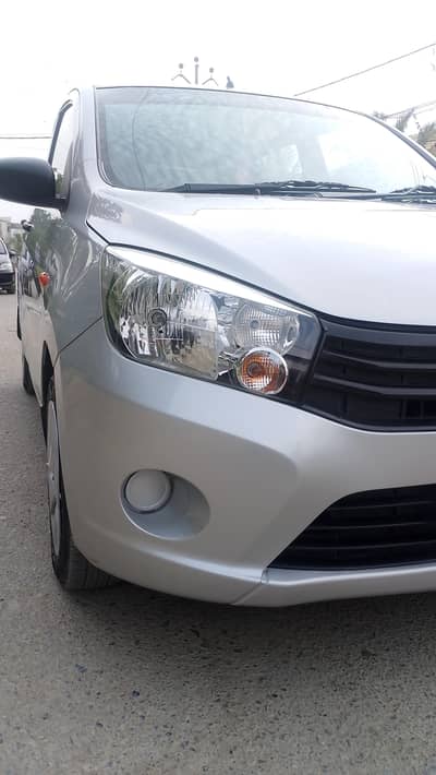 Suzuki Cultus VXR 2018 1st owner