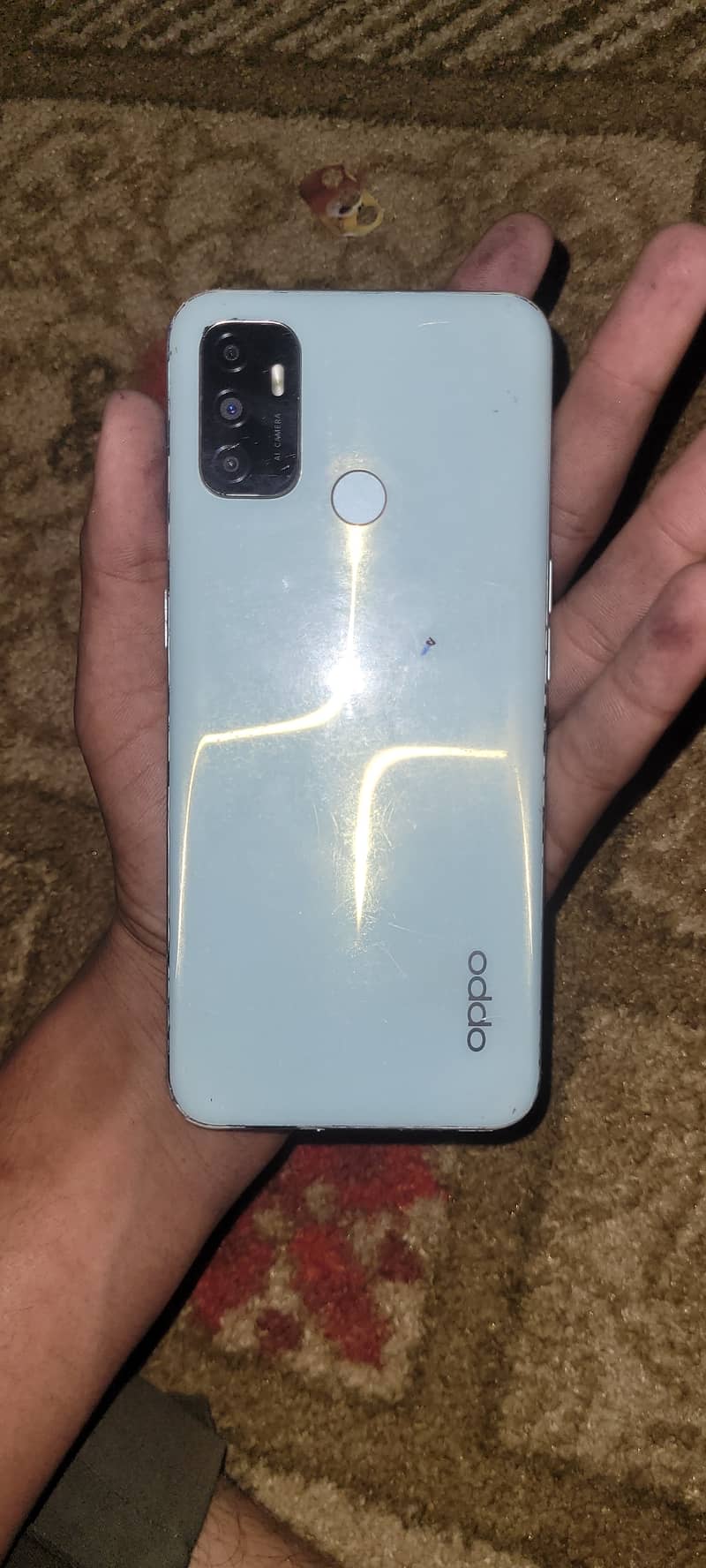 OPPO A5 3