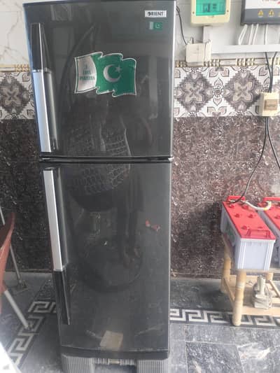 orient refrigerator used
