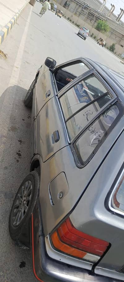 Suzuki Khyber 1996 0,3,2,1,2,4,5,28,6,0