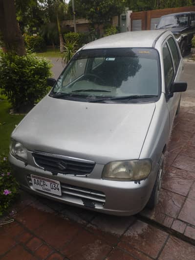 Suzuki Alto 2003
