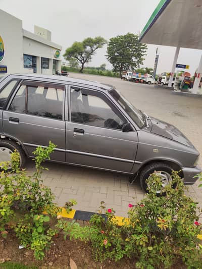 Suzuki Mehran VXR 2017