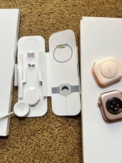 APPLE 10 SERIES WATCH