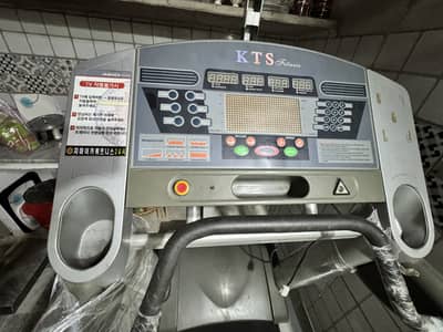 Commercial Tredmills with ac inverter motor