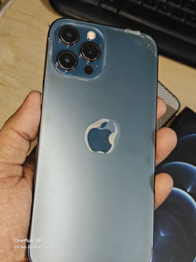 Apple iPhone 12 Pro Max