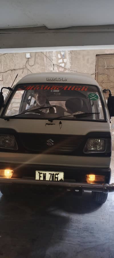 Suzuki Carry 2015