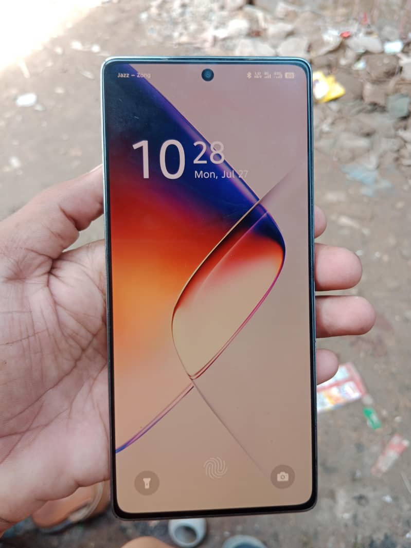 Infinix Note 40 0