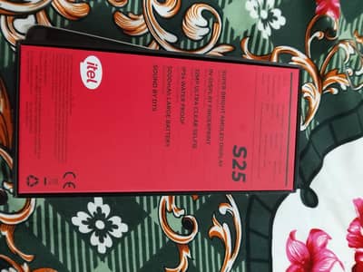 itel s25 mobile
