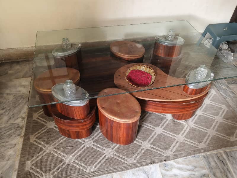 Turkish style dining table 1
