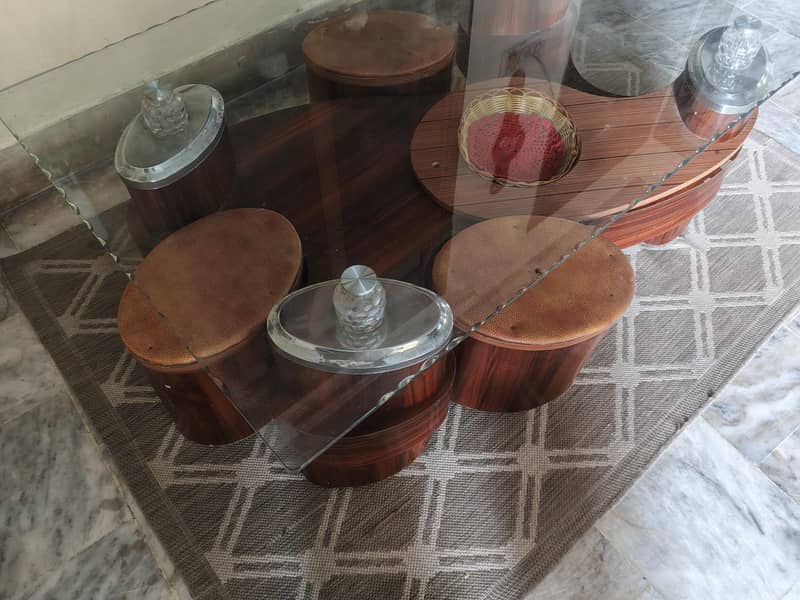 Turkish style dining table 4