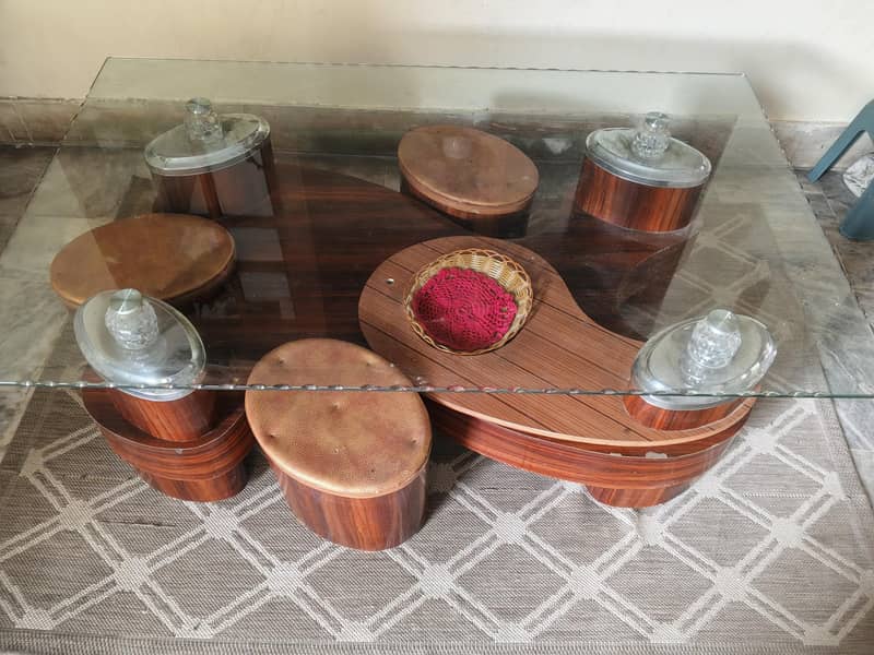 Turkish style dining table 5