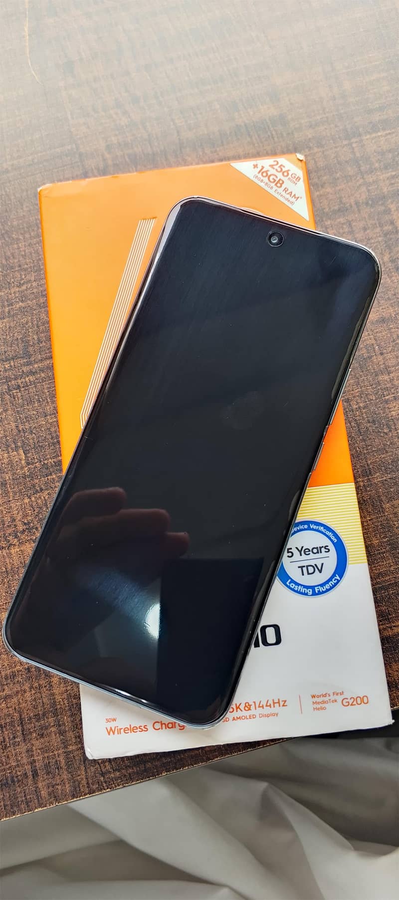 Tecno Spark 40 Pro+ Plus 1