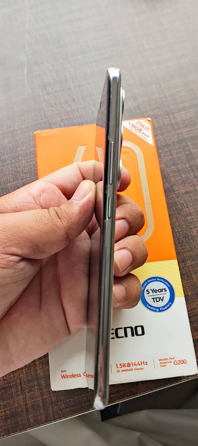 Tecno Spark 40 Pro+ Plus 2