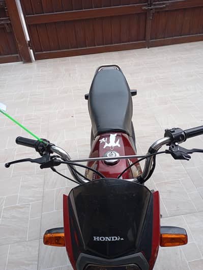 Honda CD 70 Dream 70cc – Excellent Condition