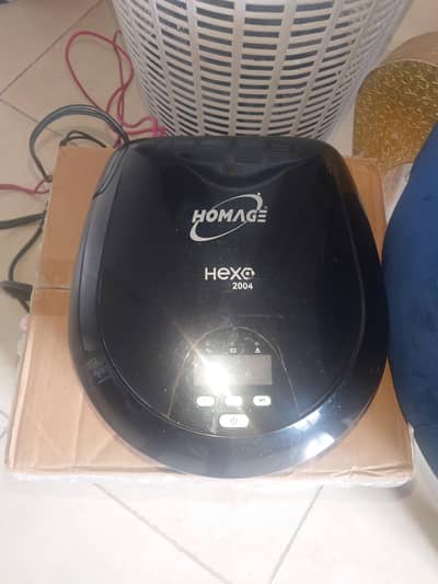 homage 2004 hexa ups inverter, pure sine wave, condition 8/10