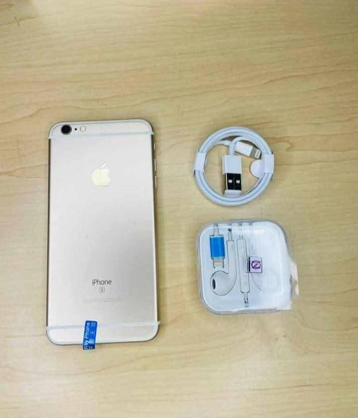 Apple iPhone 6S Plus 0