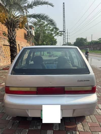 Suzuki Cultus 2005 | AC & Heater Working | Family Used | Excellent Eng