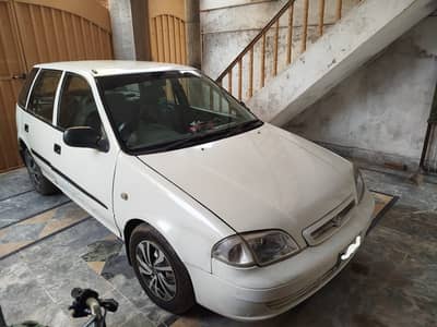 Suzuki Cultus EFI 2008