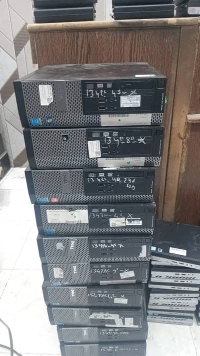 Dell Desktop Box PC – Intel Core i3 4th Generation