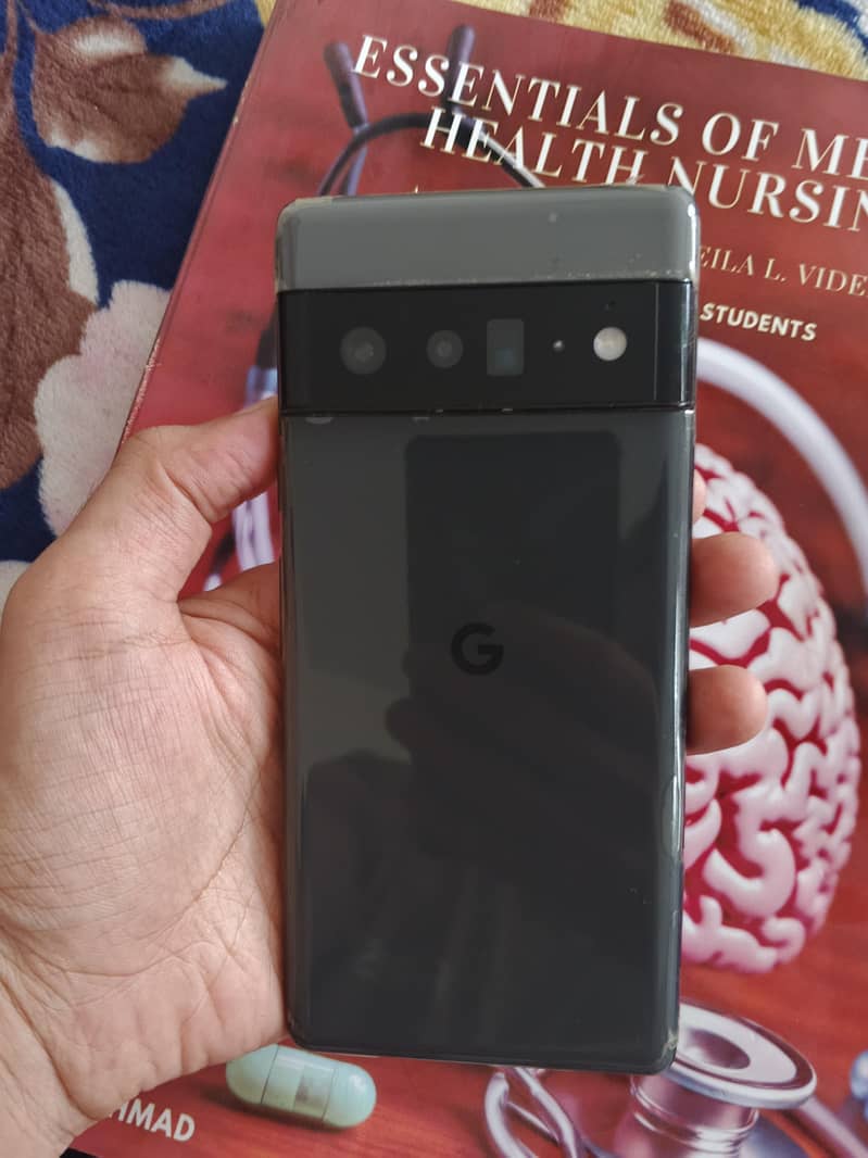 Google Pixel 6 Pro 3