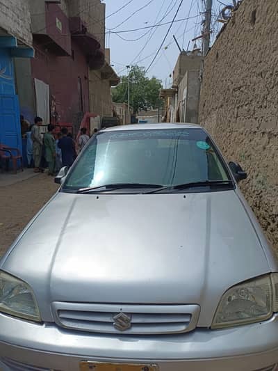 Suzuki Cultus VXR 2007