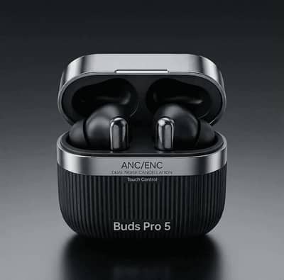 Buds Pro 5 Wireless Bluetooth Earbuds