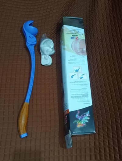Imported Robo Arm with extra cup