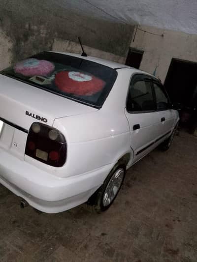 Suzuki Baleno 1997