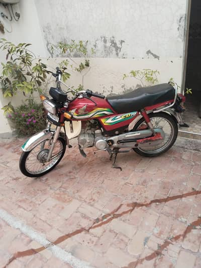 Honda Model 2023