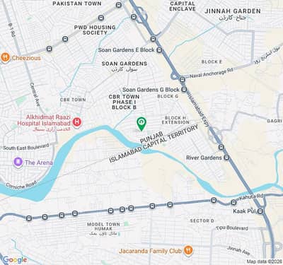 Exlusive 06 Marla Residential Plot For sale In Block H Near Expressway Islamabad