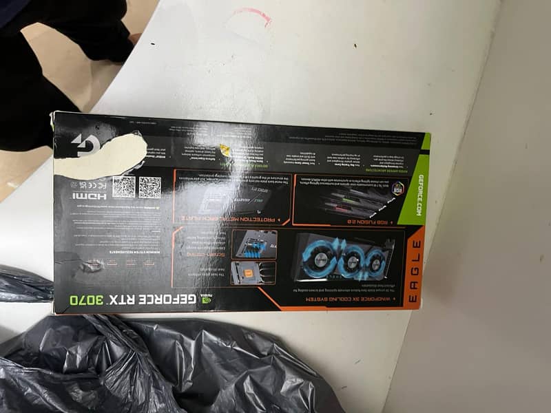 3070 eagle oc 16