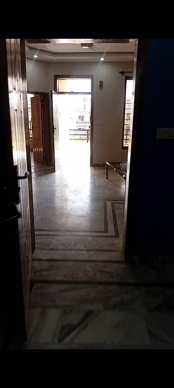 7 Marla Upper Portion Available For Rent In Jinnah Garden