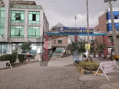 12 Marla Corner Plot For Sale In Pakistan Town Phase 2 Prime Investment Opportunity