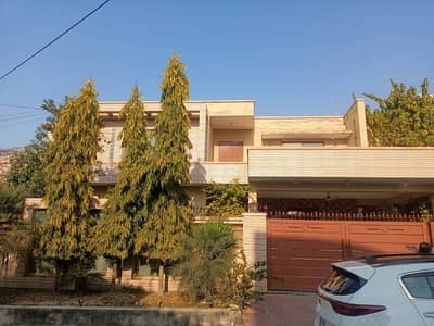 Elegant 1 Kanal Luxury House For Sale In Soan Garden Block E Prime Location Modern Design & Premium Living