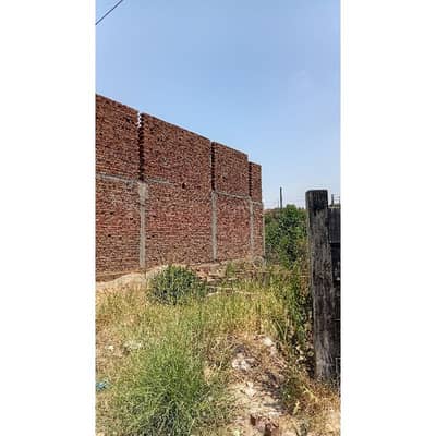 Exclusive 5 Marla Plot For Sale in Block G Near Expressway Islmabad
