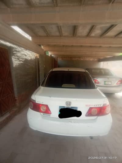 Honda City IDSI 2006