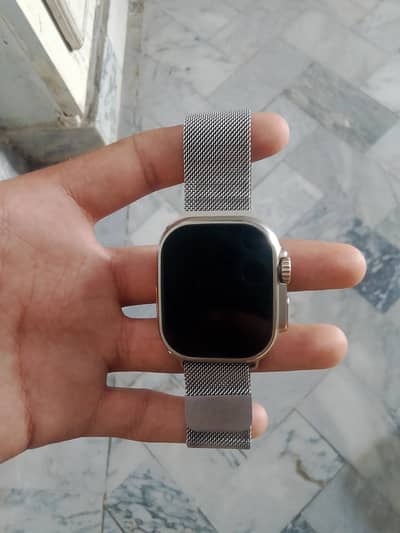 smart watch