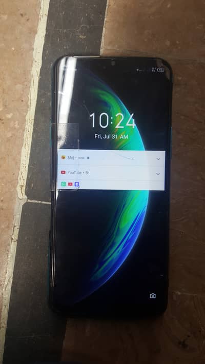 Infinix Smart 6