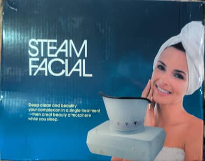 steam facial buy in Dubai